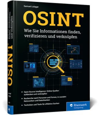 Produktbild von Osint