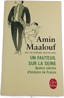 Zdjęcie produktu dla Un fauteuil sur la Seine