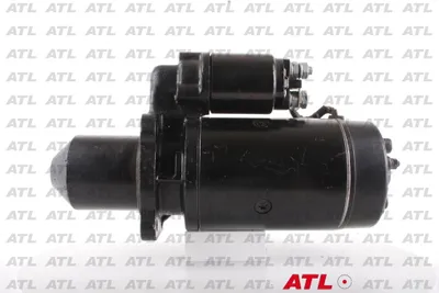 Produktbild von Anlasser für Fahrzeuge mit 24 Volt Spannung und 4 Kilowatt Starterleistung