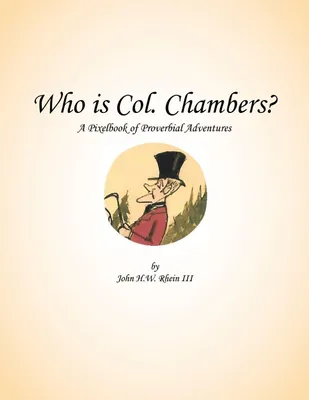 Produktbild von Who Is Col. Chambers?