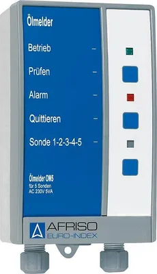 Produktbild von AFRISO Lecküberwachungsgerät OM 5