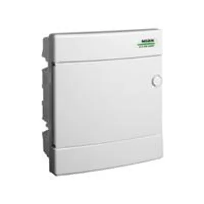 Obrázek produktu pro PNF 8W rozvodnice bílé dv. IP40 1x8M