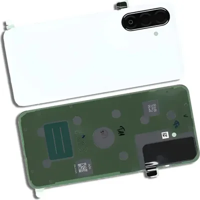 Produktbild von Samsung Galaxy A26 5G – Akkudeckel – Original Ersatzteil – Weiss