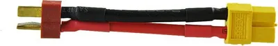 Productafbeelding van AMEWI 28097 Amewi Zubehör Steckadapter T-Stecker auf XT60 weiblich