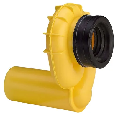 Produktbild von Horizontaler Urinal Siphon VIEGA FI50 Plastik Urinalabsaugesiphon Absaugsiphon