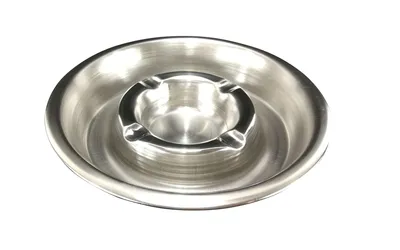 Produktbild von Vepa Bins VB 521301, Rund, Edelstahl, Edelstahl, 17 cm, 30 mm
