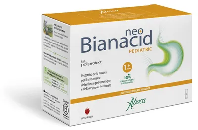 Obrázok produktu pre NEOBIANACID PEDIATRICKÉ, 36 sáčkov s granulkami