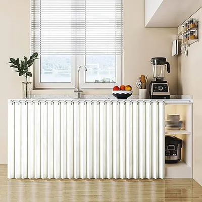 Imagen del producto de Armario para lavadora y dormitorio, 120 x 80 cm, blanco