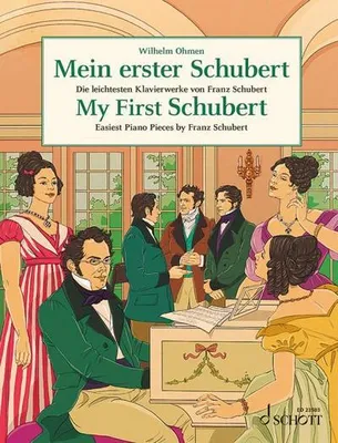 Obrázok produktu pre Mein erster Schubert