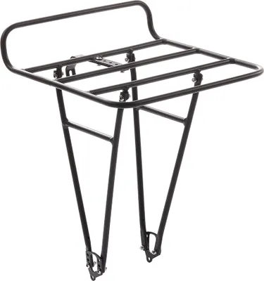 Zdjęcie produktu dla Pelago Commuter Large bagażnik przedni srebrny 26'' srebrny 26''