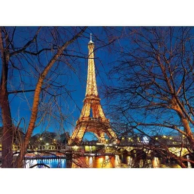 Produktbild von High Quality Collection - 2000 Teile Puzzle - Paris