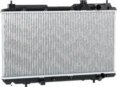 Produktbild von RIDEX 470R0008 Kühler Wasserkühler Motorkühler für VW Golf IV Schrägheck (1J1) für OPEL Astra H Schrägheck (A04) für RENAULT CLIO II für HONDA CR-V I