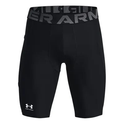 Produktbild von Under Armour Kompressionsshorts Hg Armor Lng Shorts-Schwarz 1361602-001__LG