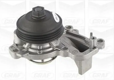 Produktbild von GRAF Kühlmittelpumpe Wasserpumpe für OPEL Corsa F PA1239