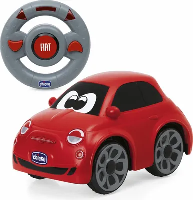 Produktbild von Chicco 00011457000000, Auto, 2 Jahr(e), Kunststoff, Rot