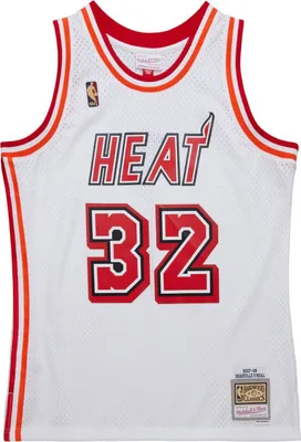 Obrázok produktu pre Swingman Mesh Jersey Miami Heat 2007 Shaquille O'Neal - M