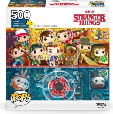 Produktbild von Pop! - Stranger Things
