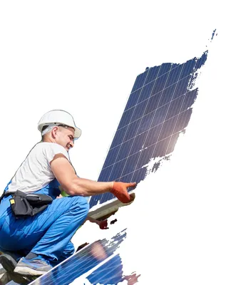 Produktbild von Solarhalterung Set, verstellbare Breite, langlebiger Edelstahl, A