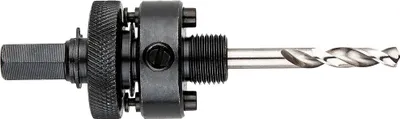 Obrázok produktu pre Adaptér GRAPHITE pre bimetalové dierovacie píly > 30 mm