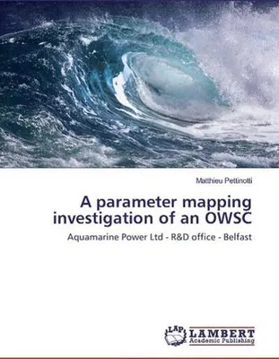 Produktbild von A parameter mapping investigation of an OWSC