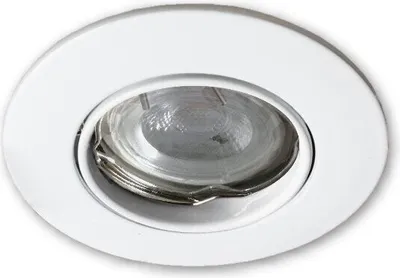 Produktbild von C-Light LED Einbaustrahler Set MR11 Rund weiss 12V - 3 x 3W warm weiß