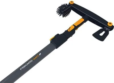 Image de Fiskars Quikfit™ Gutter Cleaner + Quikfit™ Telescopic Handle L - Set 136038