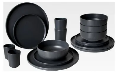 Produktbild von Campinggeschirr Set Patom 16-teilig