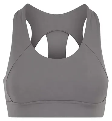 Zdjęcie produktu dla Urban Classics Damski biustonosz sportowy senior szary - S