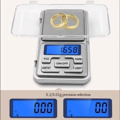 Immagine prodotto di Bilancia digitale Mouw Pearl 0,01 g-500 g