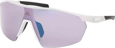 Produktbild von Adidas Sport SP0115 Matte white 0/0/125 Herren Sonnenbrillen