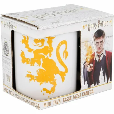 Produktbild von Harry Potter - Gryffindor - Tasse