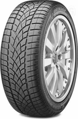 Produktbild von 1x Dunlop SP Winter Sport 3D Winterreifen 205/50 R17 93H XL M+S 3PMSF Reifen