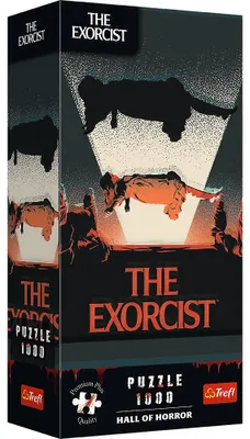 Obrázok produktu pre Puzzle 1000 Exorcista – Trefl