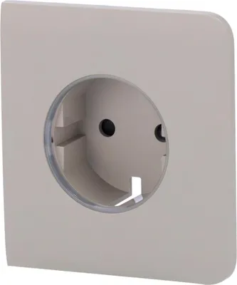 Produktbild von Ajax SideCover Seitliches Cover für das Outlet Olive (HAN 59998)
