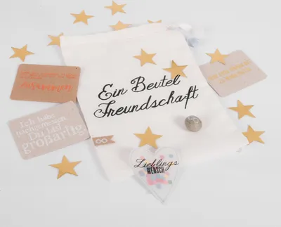 Produktbild von Wunderbeutel "Freundschaft"