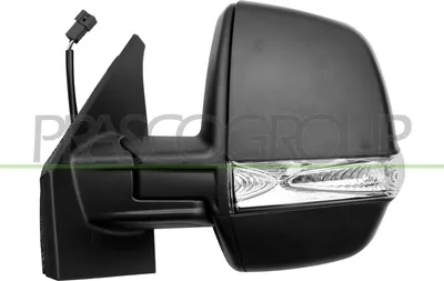 Produktbild von PRASCO FT9107134 Außenspiegel Seitenspiegel Links für FIAT DOBLO Kasten/Kombi (263) Manuell