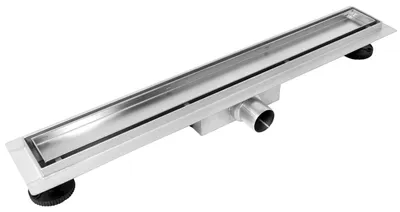 Obrázek produktu pro BALNEO sprchový žlab Duplex Next 2in1 80 cm chrom