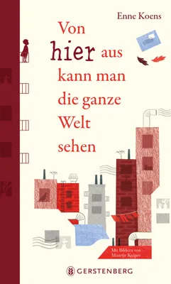 Produktbild von Von hier aus kann man die ganze Welt sehen