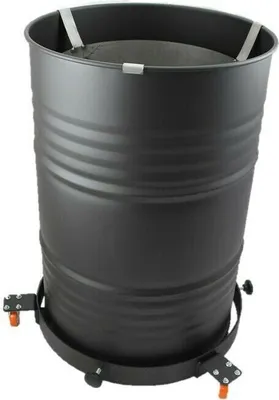 Produktbild von Fassroller für 200l Fass Feuertonne #99
