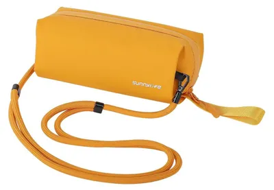 Image de Pour DJI Osmo Pocket 3 Sac de voyage et d'épaule Sangle de transport Rangement Orange