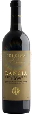 Produktbild von Chianti classico Riserva Vigneto Rancia DOCG - 2015 - Felsina