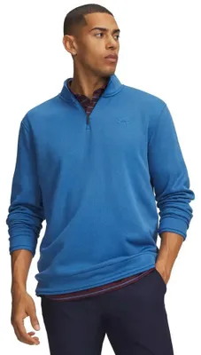Image de Pull polaire Under Armour Ua M - bleu égéen, taille : M