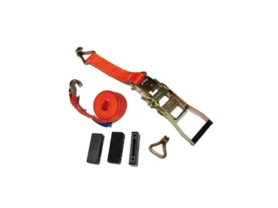 Produktbild von 3-Punkt-Abschleppgurt, 4 t, 2,6 m,