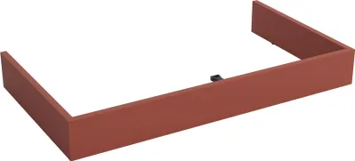 Obrázek produktu pro Salgar Fußleiste 800 RED SATIN