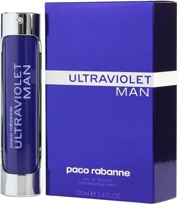 Obrázek produktu pro Paco Rabanne Ultraviolet Man Woda toaletowa 100ml