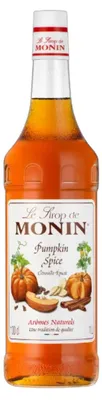 Zdjęcie produktu dla MONIN® 165392 MONIN® Le Sirop de Pumpkin Spice Sirup, 1,0 l