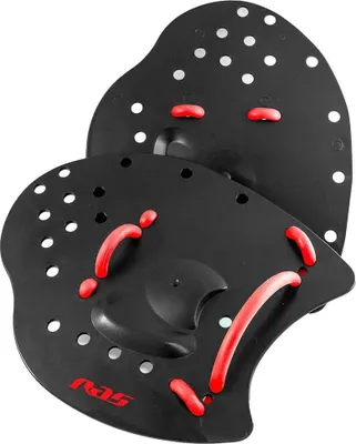 Immagine prodotto di Pinne Ras Rosso,Nero S Rosso,Nero S