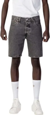 Produktbild von Levis schwarze Bermuda -Shorts – W36