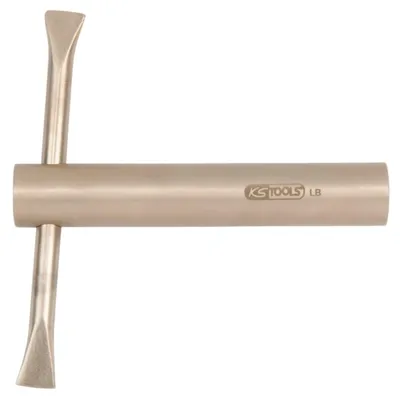 Image de BRONZEplus clé à douille 3 pans M8