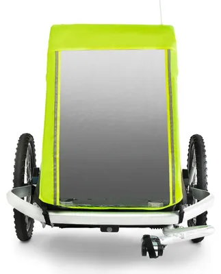 Produktbild von CROOZER Regenverdeck für Croozer Dog Enna, Dog Peppa / Dog L